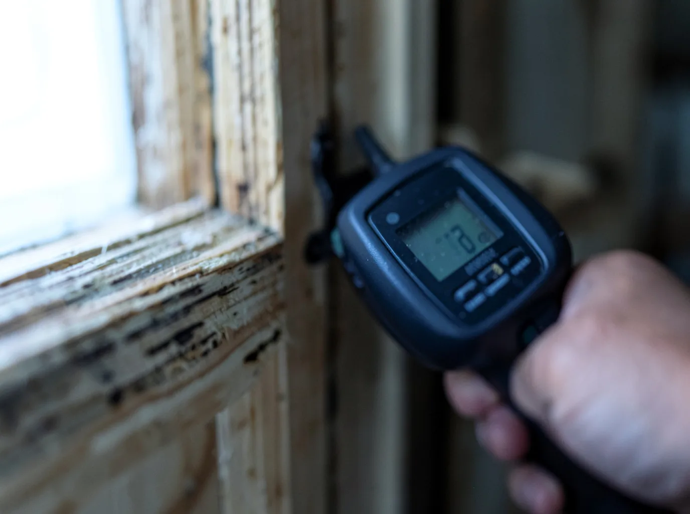 Burst Pipe Water Damage in Danville, AL